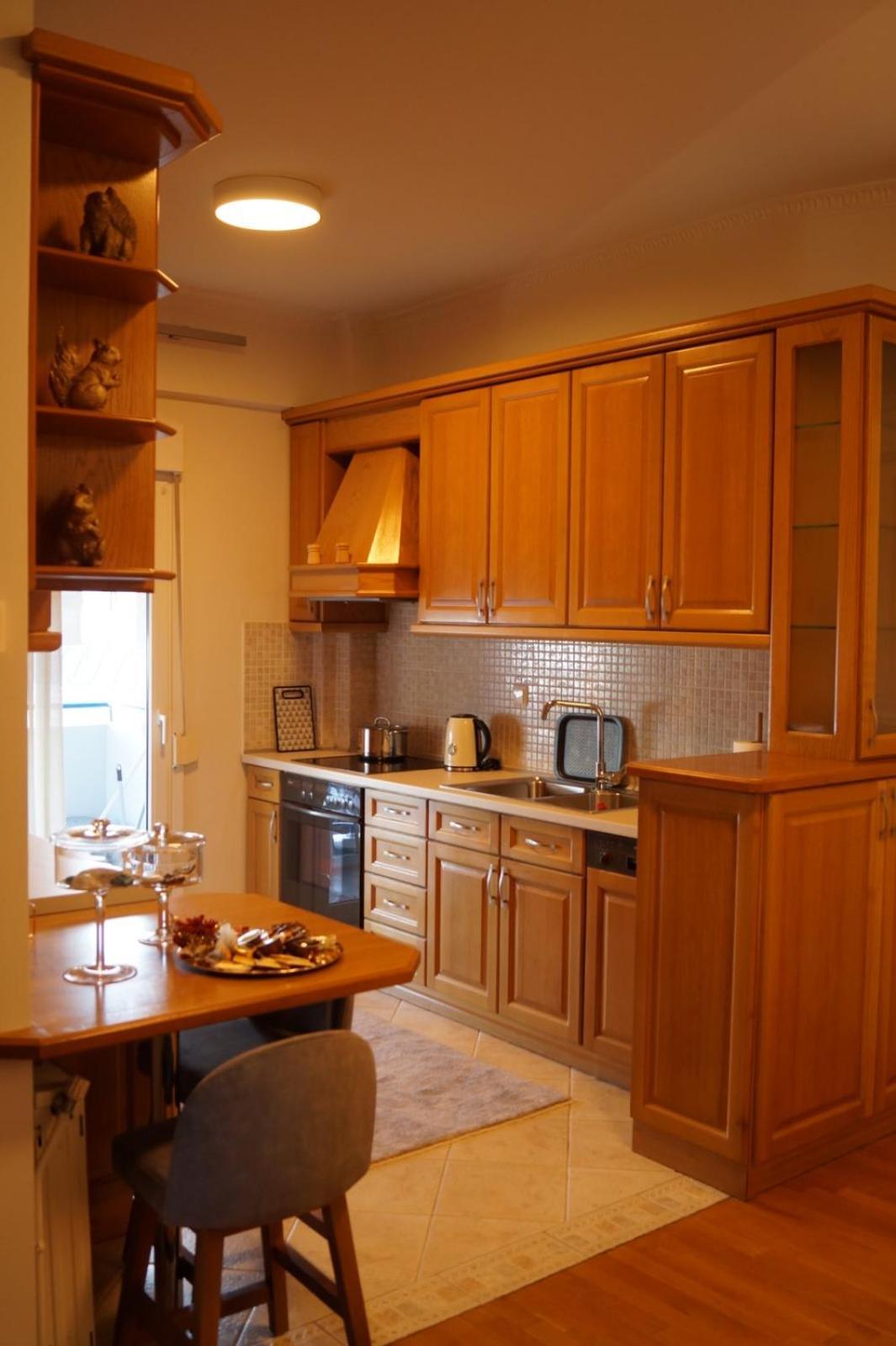 קסטוריה Daphne Luxury Apartment מראה חיצוני תמונה