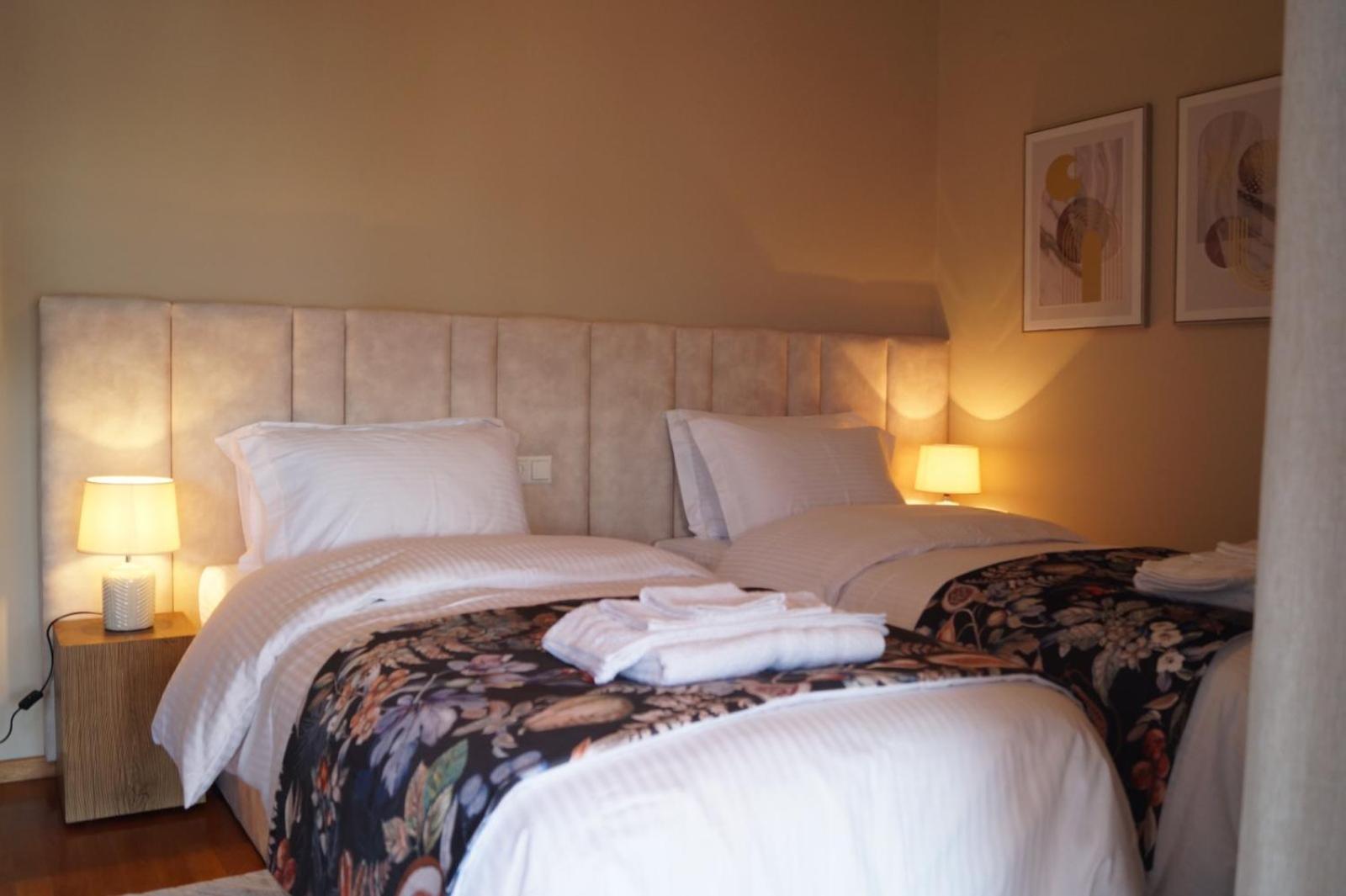קסטוריה Daphne Luxury Apartment מראה חיצוני תמונה