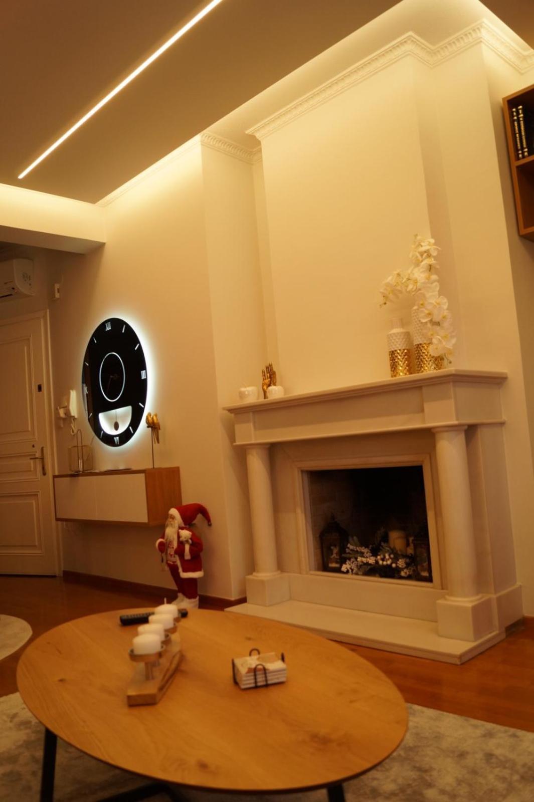 קסטוריה Daphne Luxury Apartment מראה חיצוני תמונה