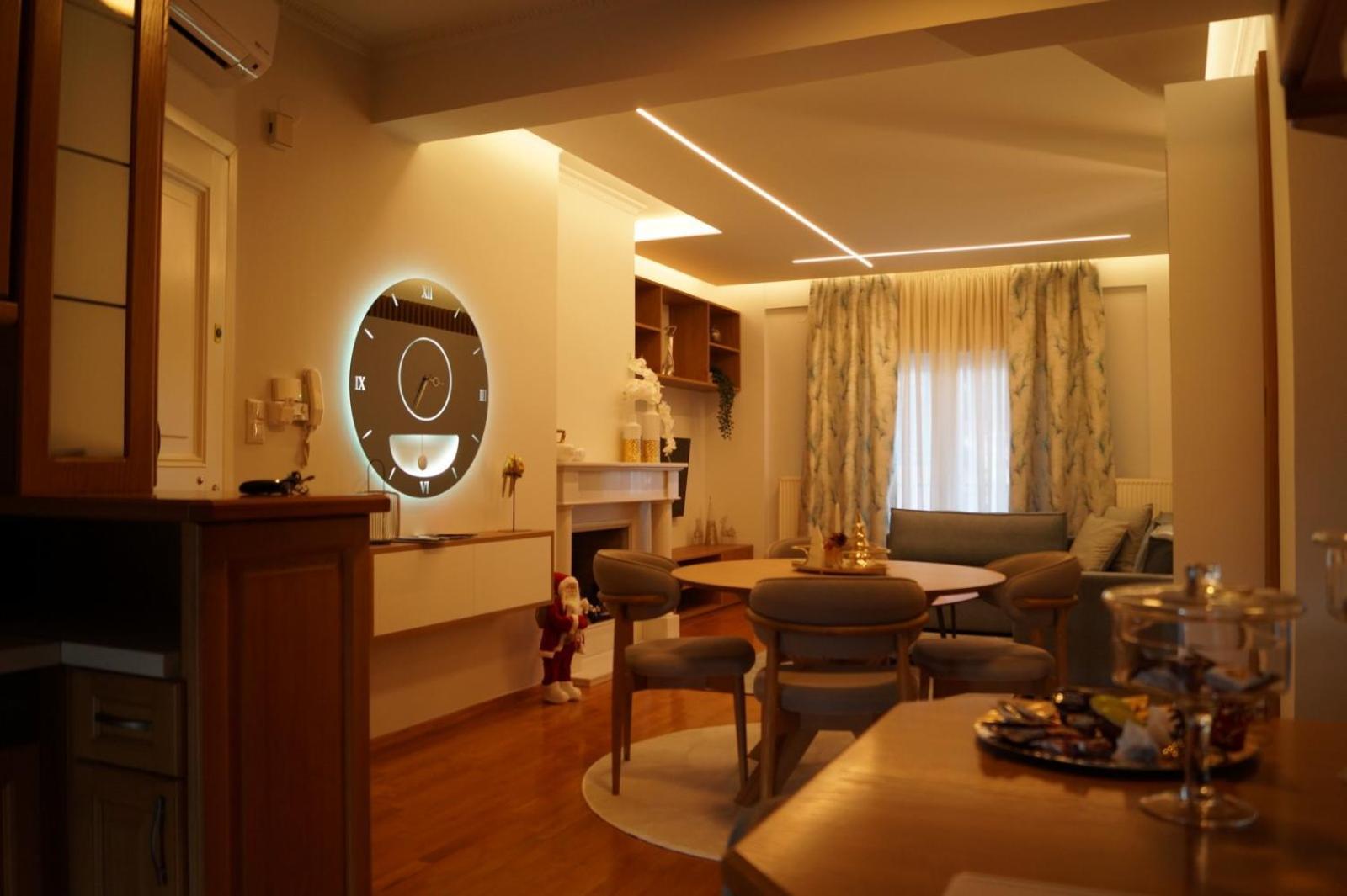 קסטוריה Daphne Luxury Apartment מראה חיצוני תמונה