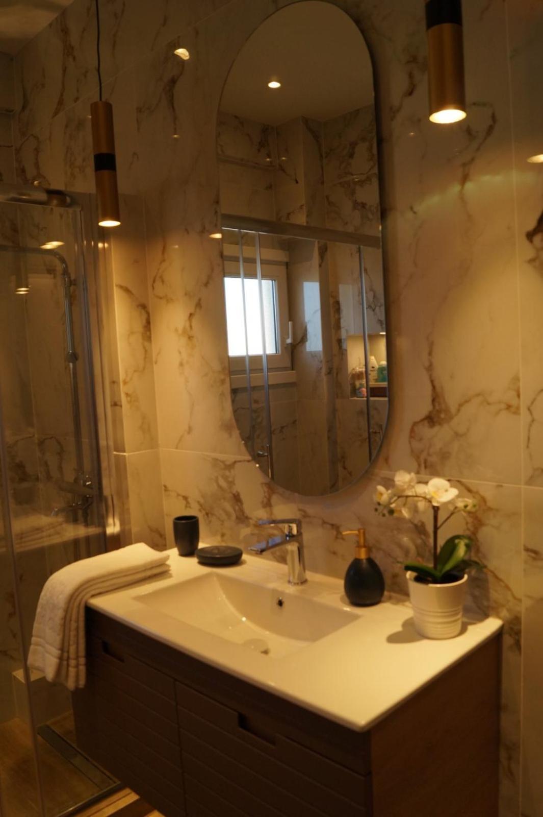 קסטוריה Daphne Luxury Apartment מראה חיצוני תמונה