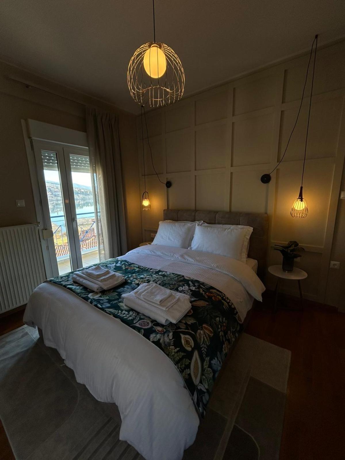 קסטוריה Daphne Luxury Apartment מראה חיצוני תמונה